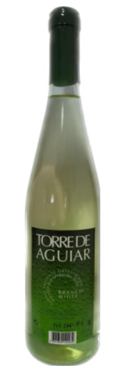 Torre de Aguiar Branco Frisante PNG 175x800